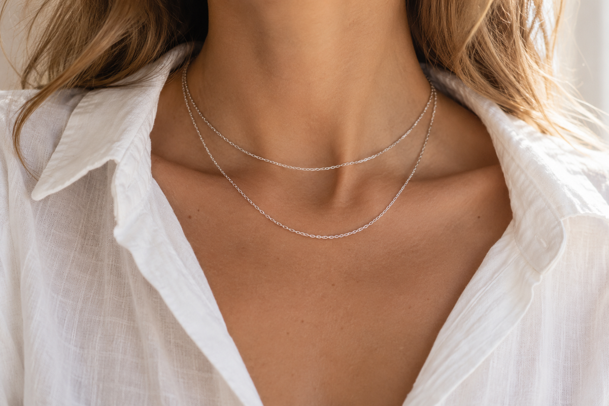 16 Inch vs 18 Inch Necklace: Which Length Should You Choose?