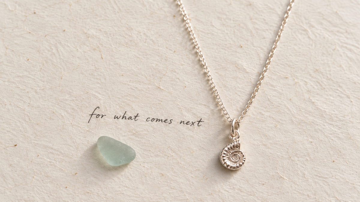 Jewellery for new beginings
