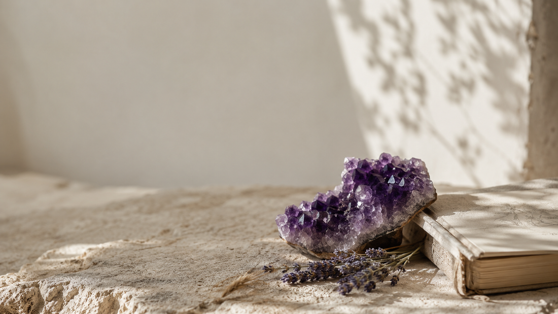 Amethyst Meaning: The Stone of Calm, Clarity &amp; Inner Strength