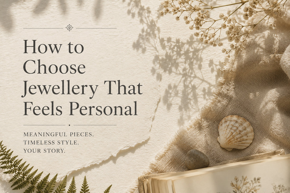 How to Choose Jewellery That Feels Personal