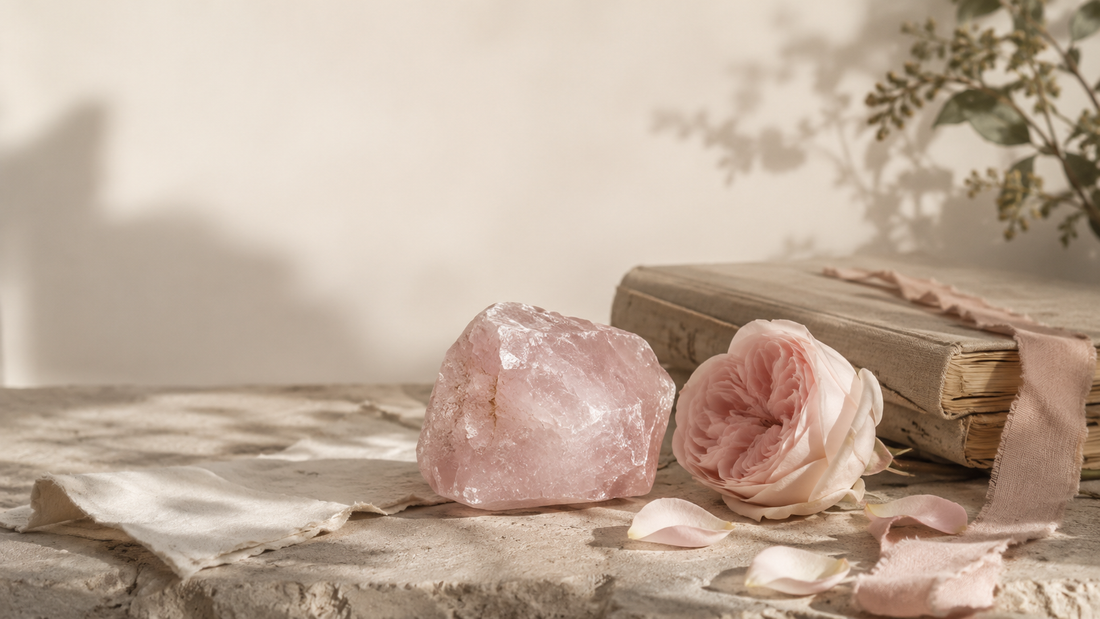 The Meaning of Rose Quartz: The Stone of Love, Kindness &amp; Compassion