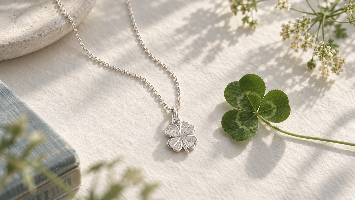 The Meaning of the Four-Leaf Clover: Symbolism, History &amp; Why We Still Treasure This Rare Find