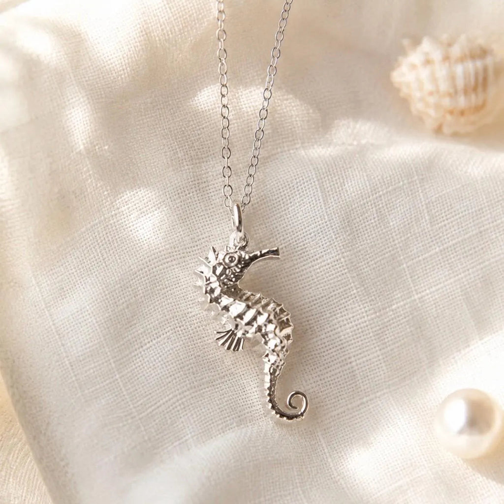 Seahorse Pendant