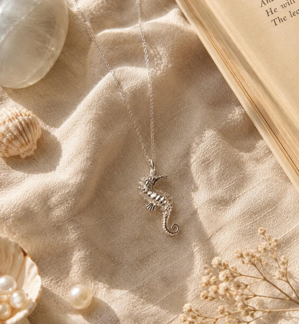 Seahorse Pendant
