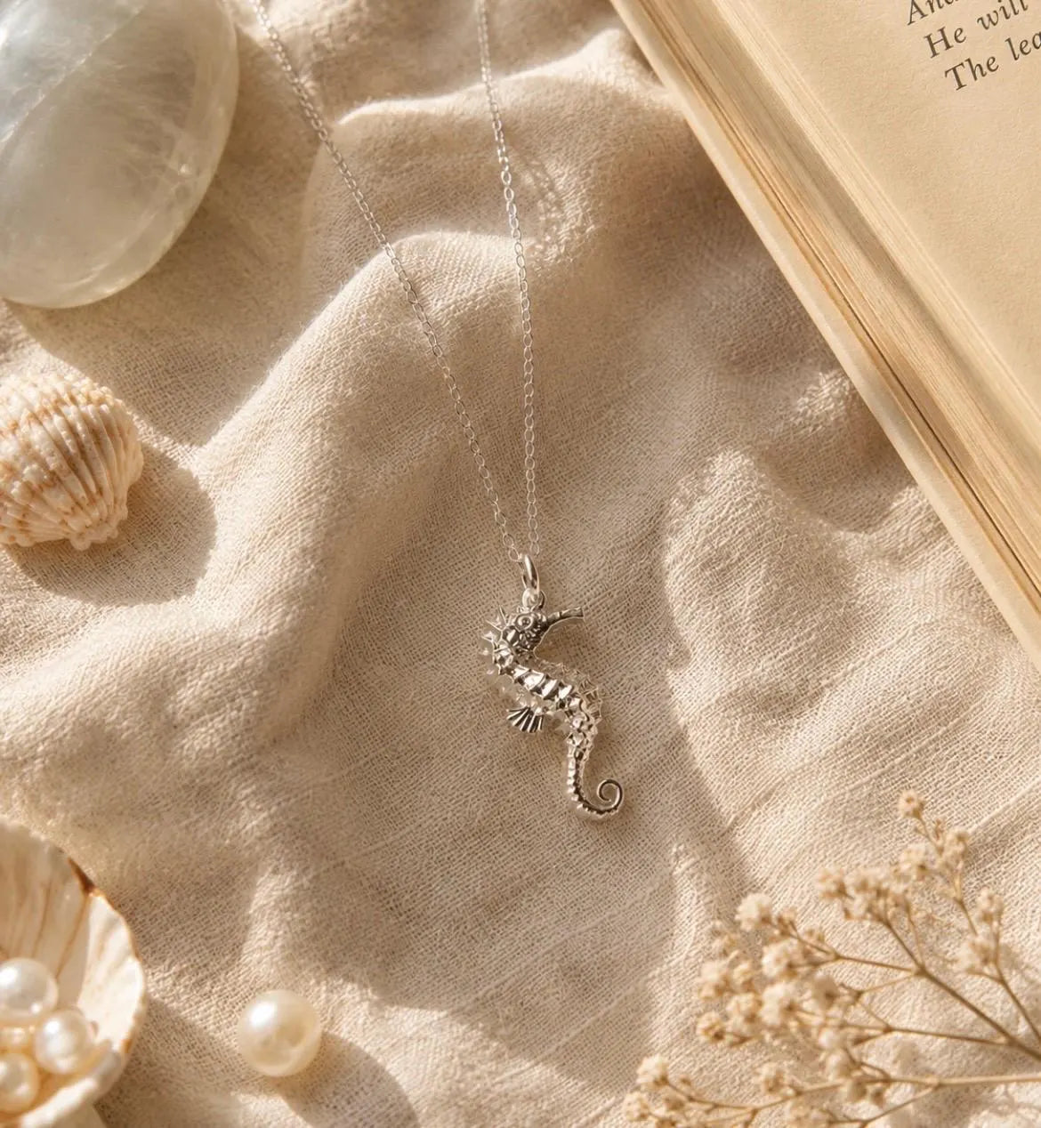 Seahorse Pendant