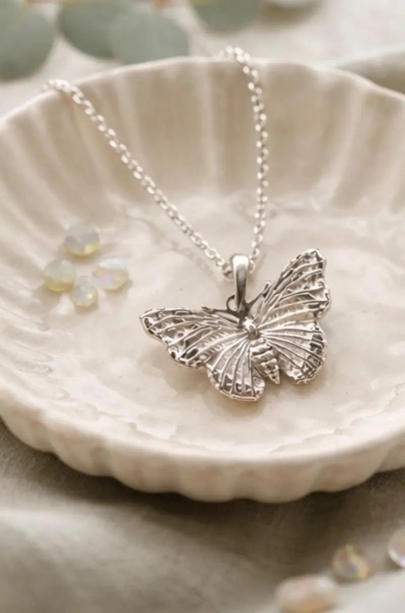 Butterfly Necklace