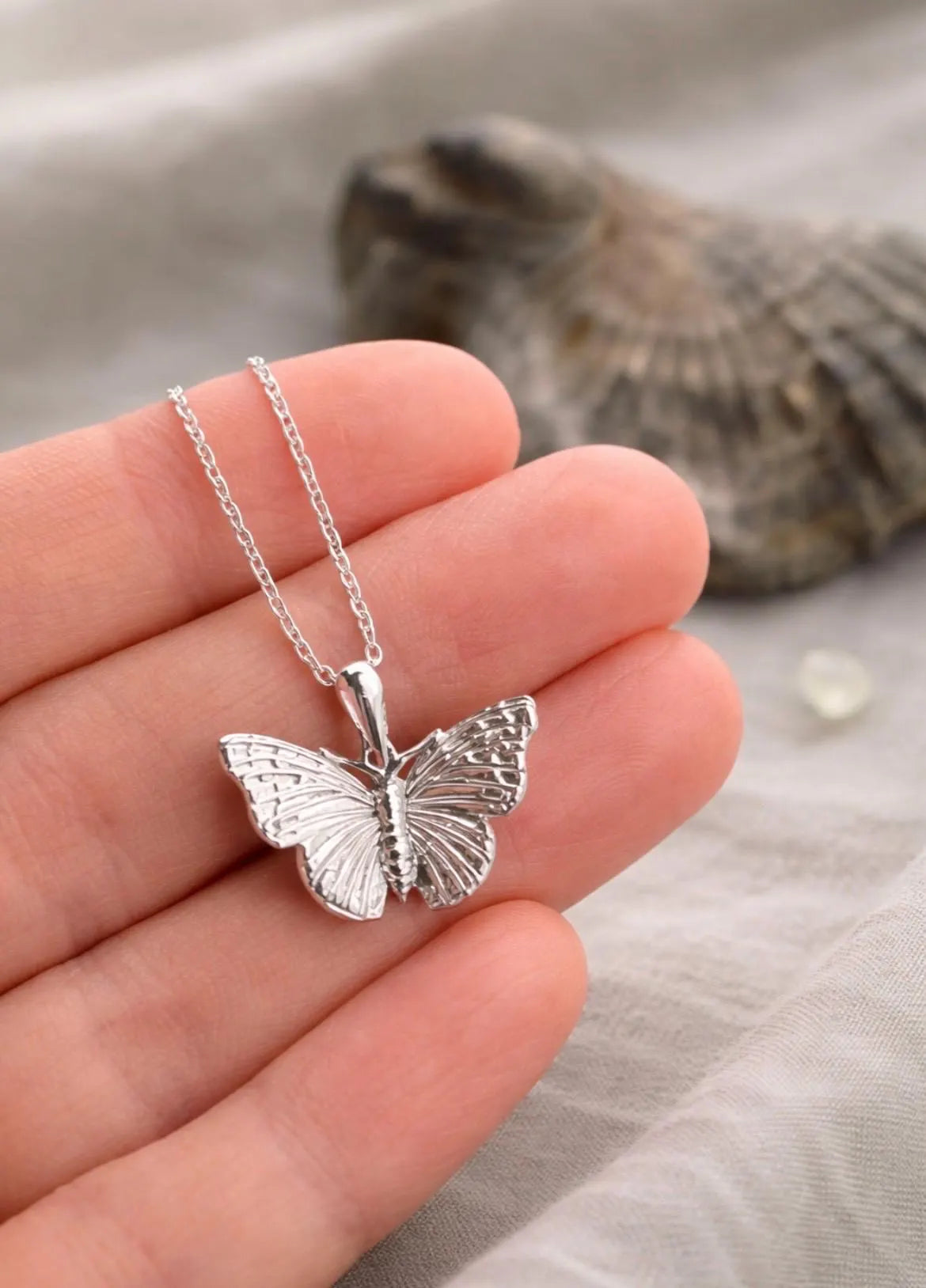 Butterfly Necklace